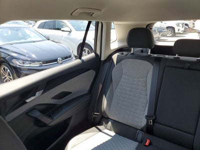 2025 Volkswagen Tiguan 2.0T S