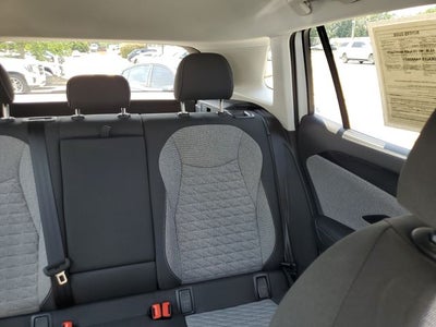 2025 Volkswagen Tiguan 2.0T S