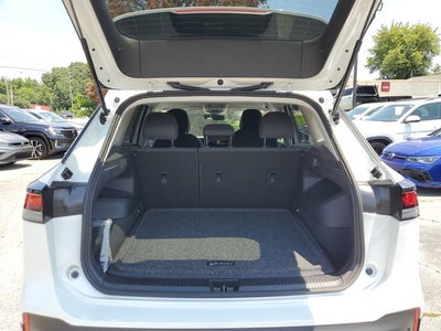 2025 Volkswagen Tiguan 2.0T S