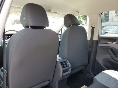 2025 Volkswagen Tiguan 2.0T S