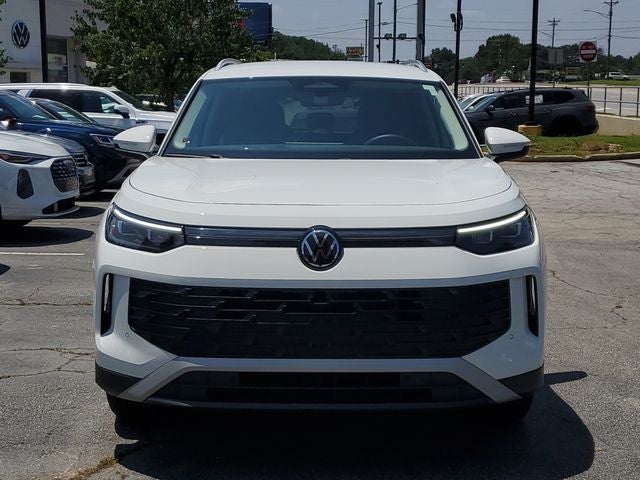 2025 Volkswagen Tiguan 2.0T S