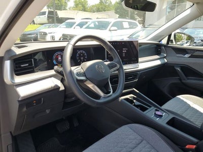 2025 Volkswagen Tiguan 2.0T S