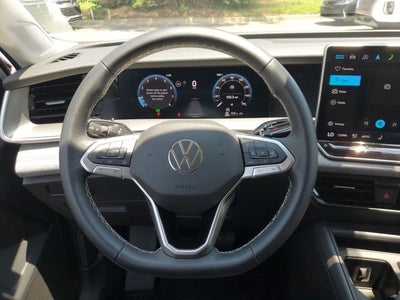 2025 Volkswagen Tiguan 2.0T S