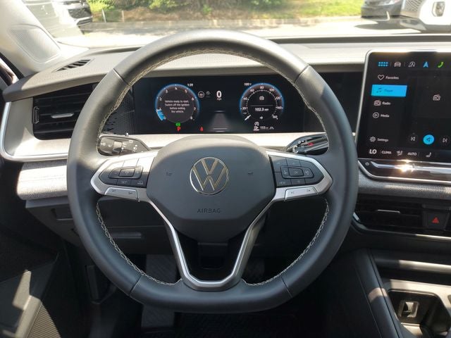 2025 Volkswagen Tiguan 2.0T S