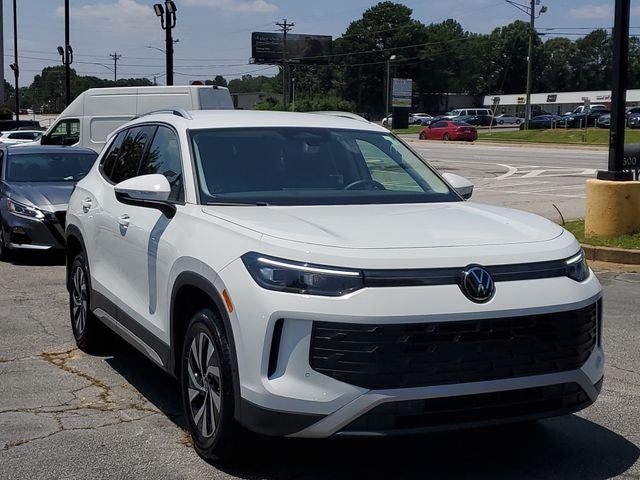 2025 Volkswagen Tiguan 2.0T S