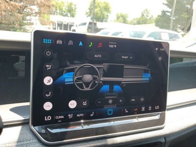 2025 Volkswagen Tiguan 2.0T S