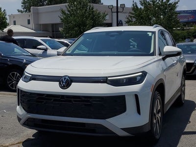 2025 Volkswagen Tiguan 2.0T S