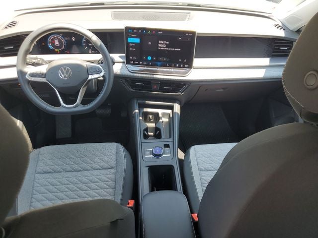 2025 Volkswagen Tiguan 2.0T S