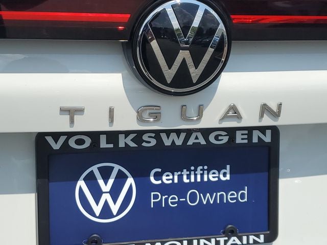 2026 Volkswagen Tiguan 2.0T S