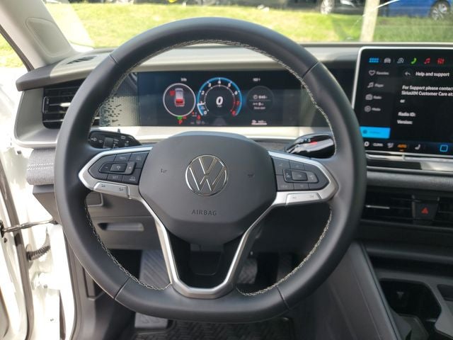 2026 Volkswagen Tiguan 2.0T S
