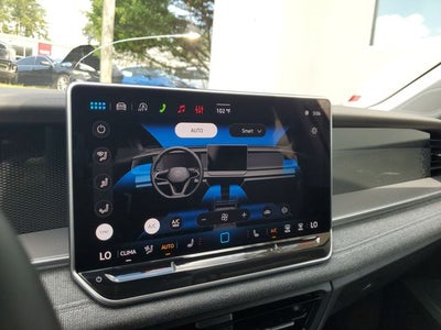 2026 Volkswagen Tiguan 2.0T S