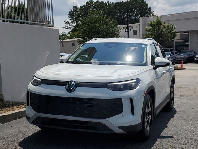 2026 Volkswagen Tiguan 2.0T S