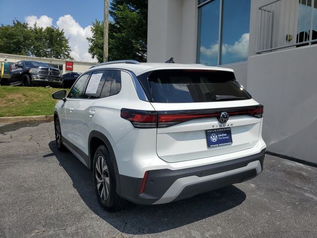 2026 Volkswagen Tiguan 2.0T S