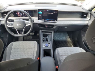 2026 Volkswagen Tiguan 2.0T S