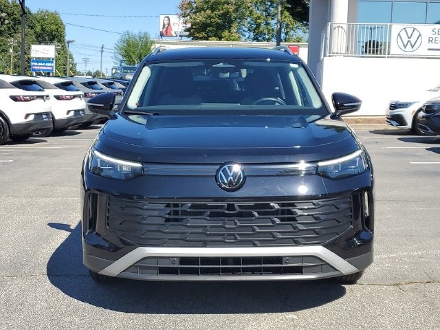 2026 Volkswagen Tiguan S