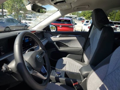 2026 Volkswagen Tiguan S