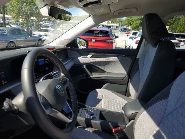 2026 Volkswagen Tiguan S