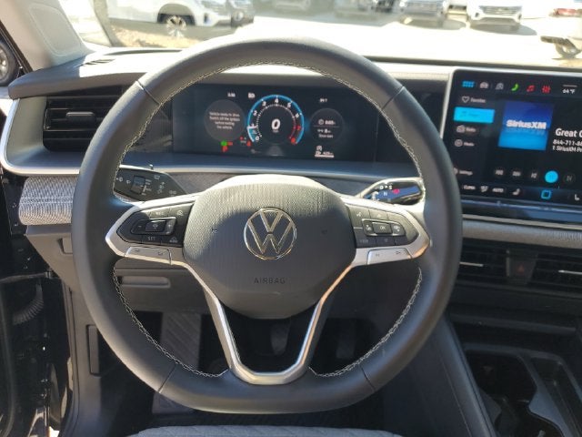 2026 Volkswagen Tiguan S