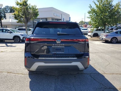 2026 Volkswagen Tiguan S