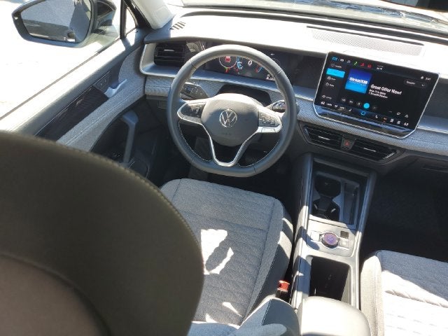 2026 Volkswagen Tiguan S