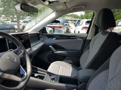 2026 Volkswagen Tiguan 2.0T S