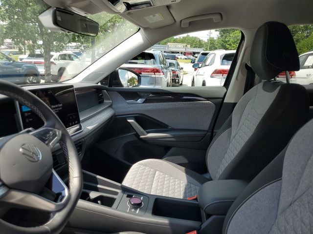 2026 Volkswagen Tiguan 2.0T S