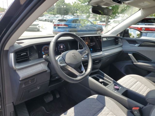 2026 Volkswagen Tiguan 2.0T S