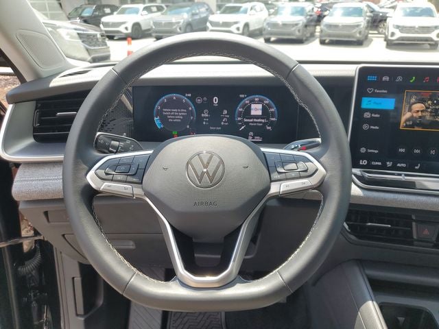 2026 Volkswagen Tiguan 2.0T S