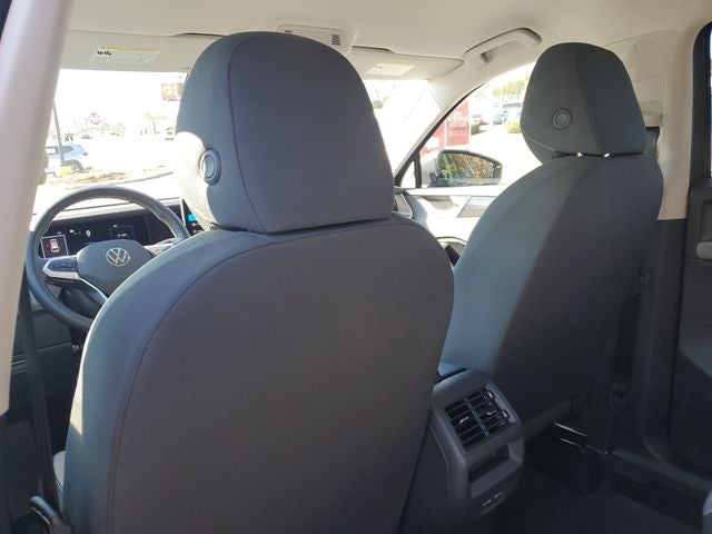 2025 Volkswagen Tiguan 2.0T S