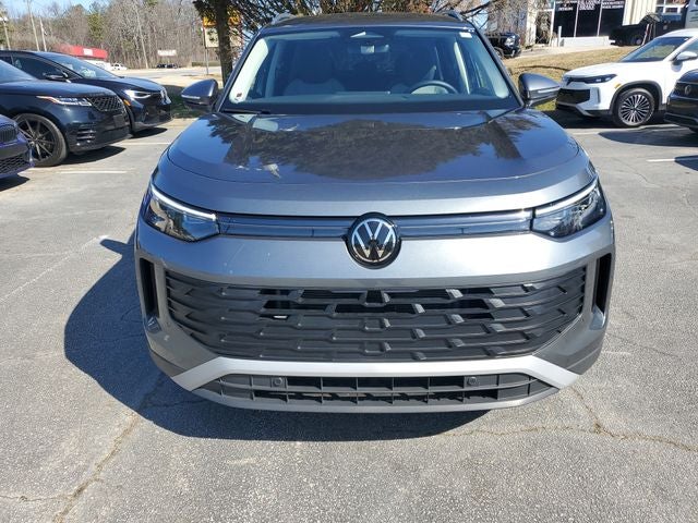 2025 Volkswagen Tiguan 2.0T S