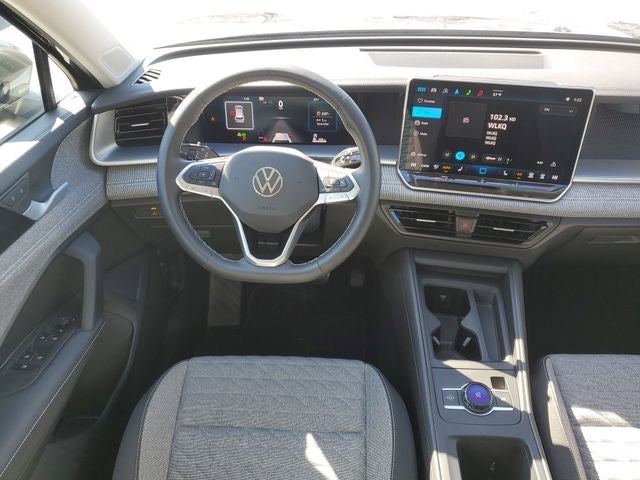 2025 Volkswagen Tiguan 2.0T S