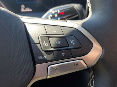 2025 Volkswagen Tiguan 2.0T S