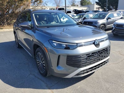 2025 Volkswagen Tiguan 2.0T S