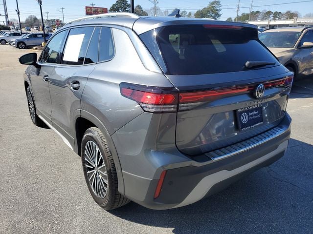 2025 Volkswagen Tiguan 2.0T S