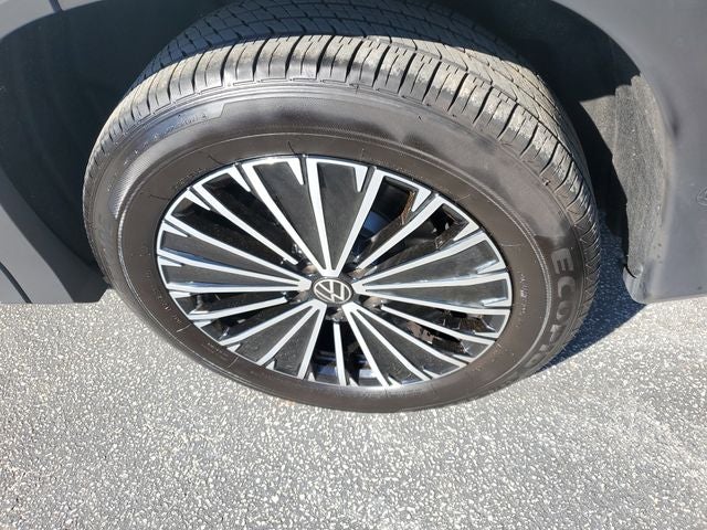 2025 Volkswagen Tiguan 2.0T S