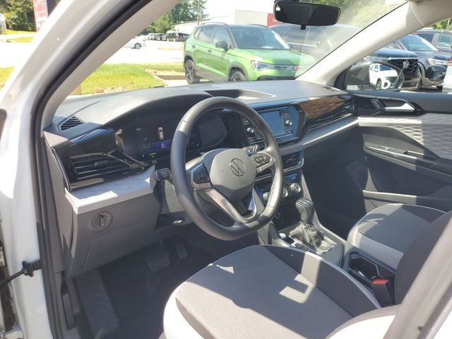 2023 Volkswagen Taos 1.5T S
