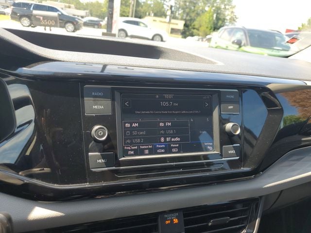 2023 Volkswagen Taos 1.5T S