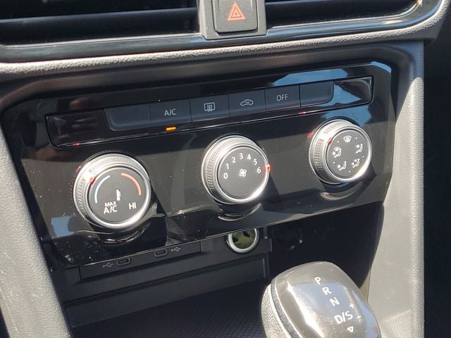 2023 Volkswagen Taos 1.5T S