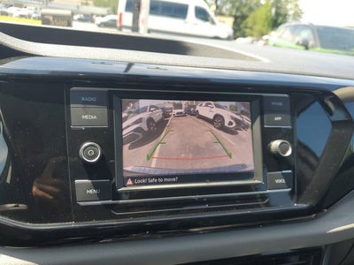 2023 Volkswagen Taos 1.5T S