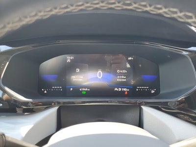 2023 Volkswagen Taos 1.5T S