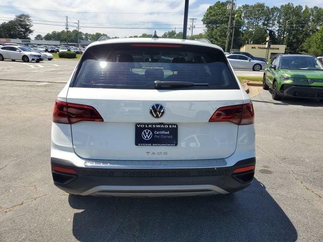 2023 Volkswagen Taos 1.5T S