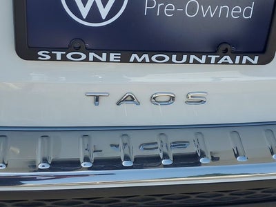 2023 Volkswagen Taos 1.5T S