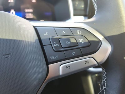 2025 Volkswagen Taos 1.5T SE