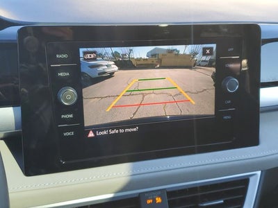 2025 Volkswagen Taos 1.5T SE