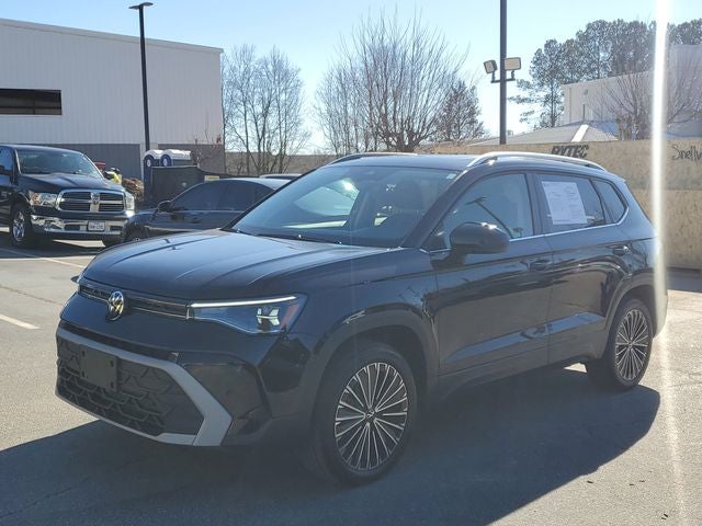 2025 Volkswagen Taos 1.5T SE