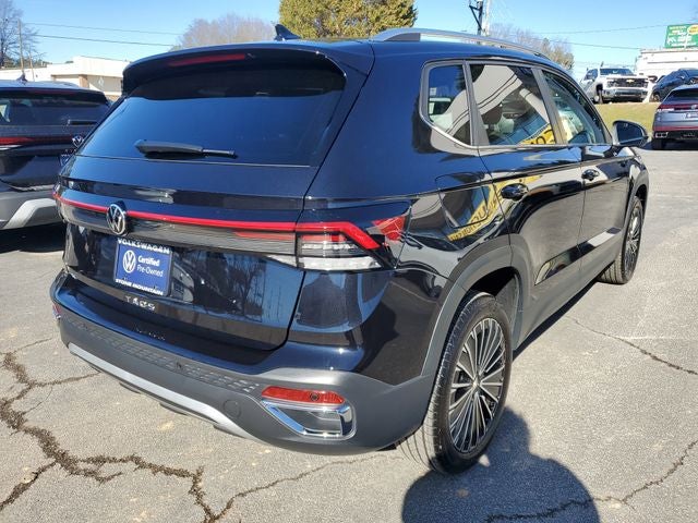 2025 Volkswagen Taos 1.5T SE