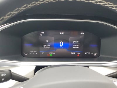 2025 Volkswagen Taos 1.5T SE