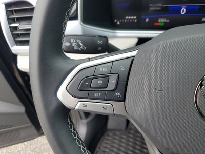 2025 Volkswagen Taos 1.5T SE