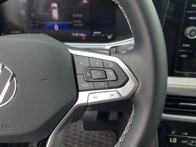2025 Volkswagen Taos 1.5T SE