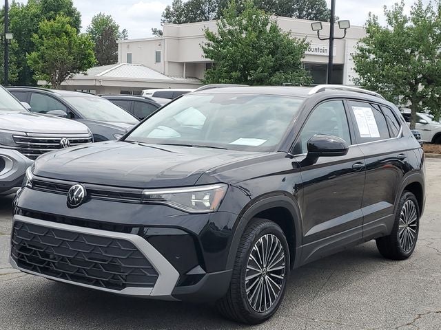 2025 Volkswagen Taos 1.5T SE